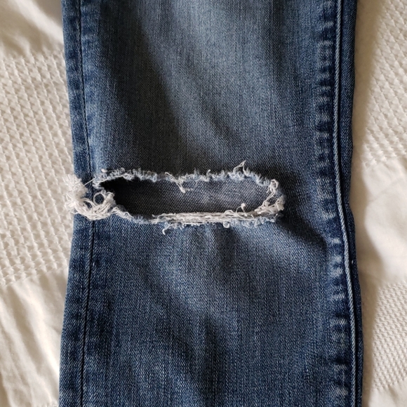 LOFT Modern Skinny Jeans - Picture 4 of 7